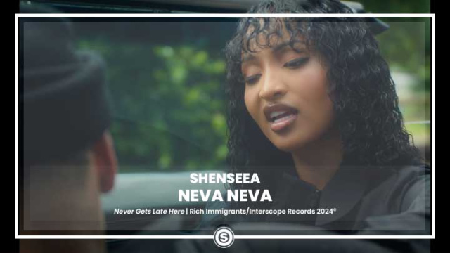 Shenseea - Neva Neva
