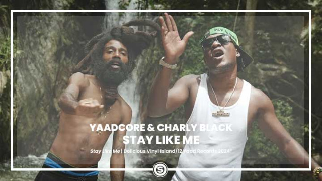 Yaadcore & Charly Black  - Stay Like Me