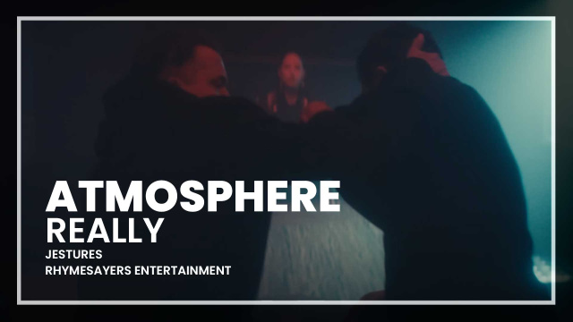 Atmosphere - Really