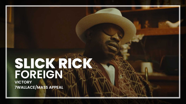 Slick Rick - Foreign
