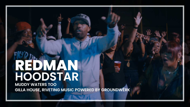 Redman - Hoodstar ft. Faith Evans & Kid Capri