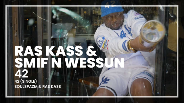 Ras Kass - 42 ft. Smif N Wessun