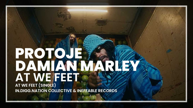 Protoje - At We Feet ft. Damian Marley