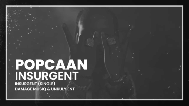 Popcaan - Insurgent