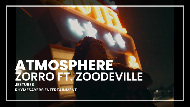 Atmosphere - Zorro ft. ZooDeVille