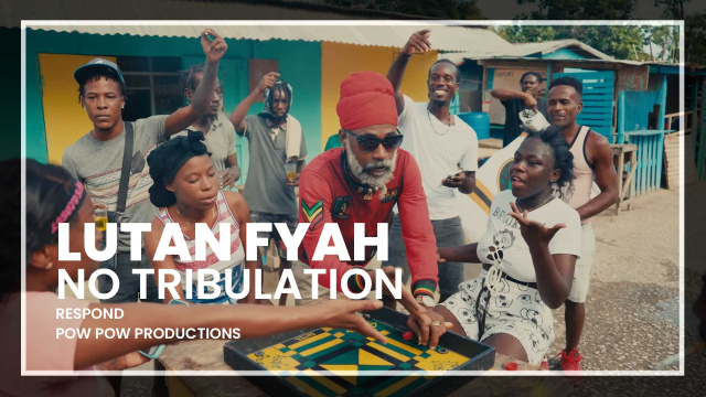 Lutan Fyah - No Tribulation