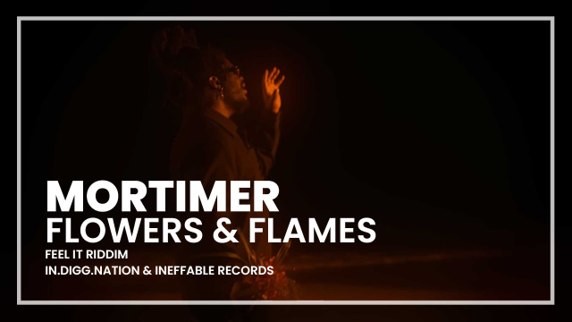 Mortimer - Flowers & Flames