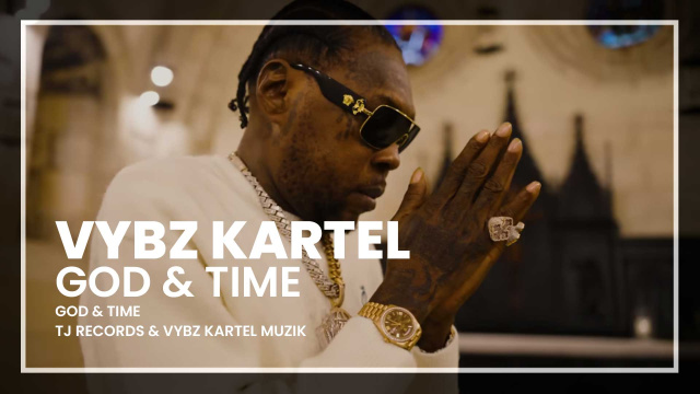 Vybz Kartel - God & Time