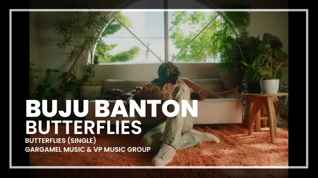 Buju Banton - Butterflies