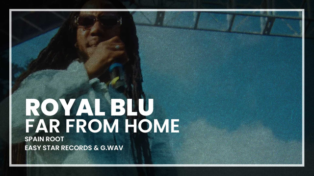 Royal Blu - Far From Home