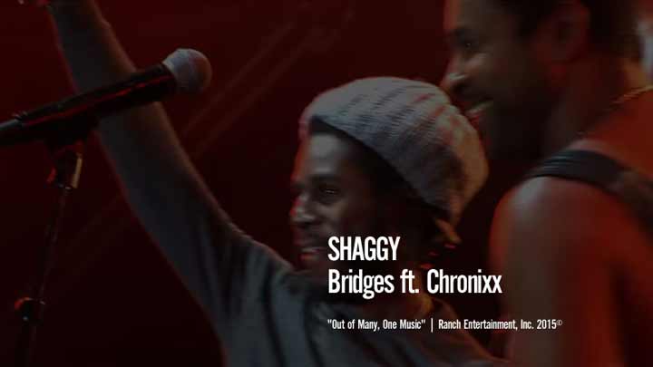 Shaggy - Bridges ft. Chronixx