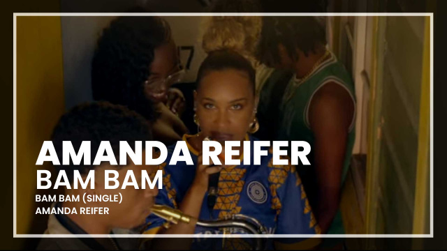Amanda Reifer - Bam Bam