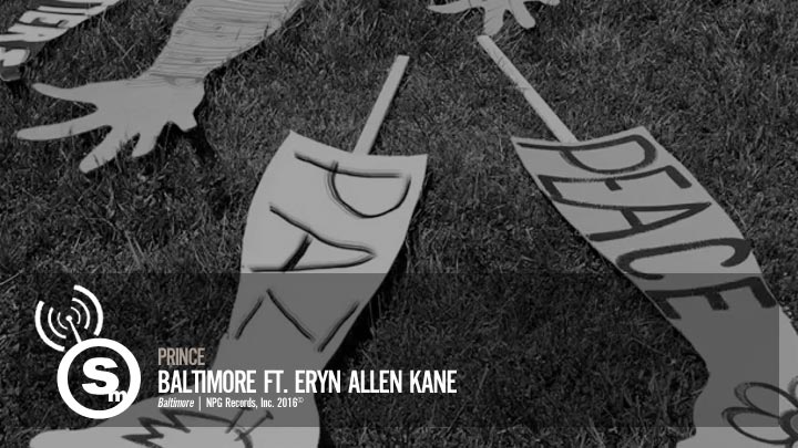 Prince - Baltimore ft. Eryn Allen Kane
