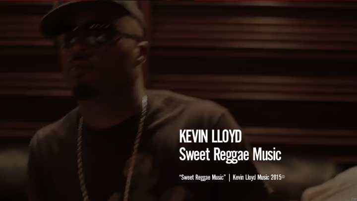 Kevin Lloyd - Sweet Reggae Music