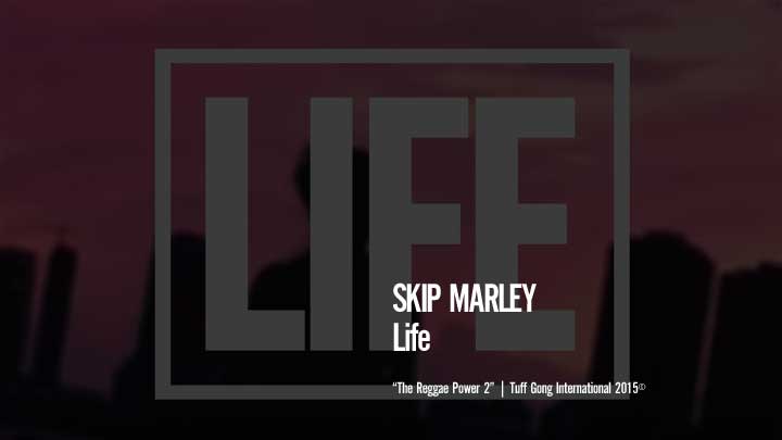 Skip Marley - Life
