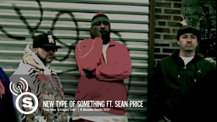 Truth - New Type Of Something ft Sean Price