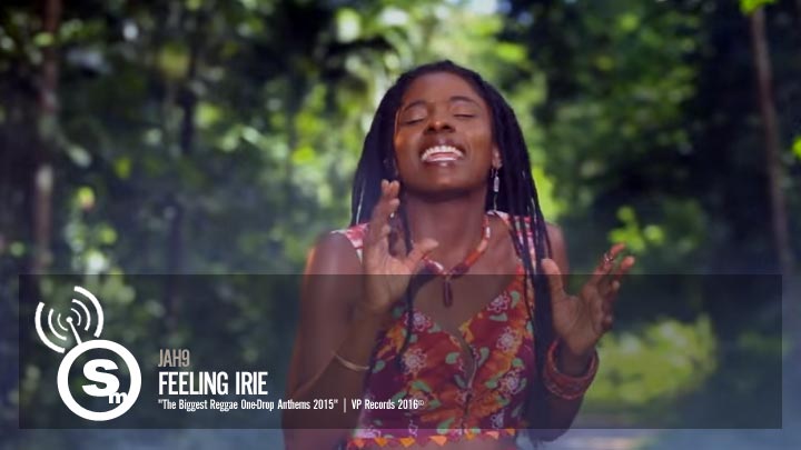 Jah9 - Feeling Irie