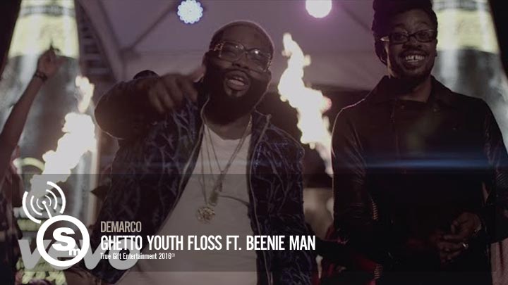 Demarco - Ghetto Youth Floss ft. Beenie Man