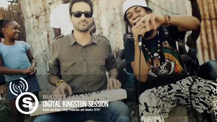 Manudigital & Cali P - Digital Kingston Session