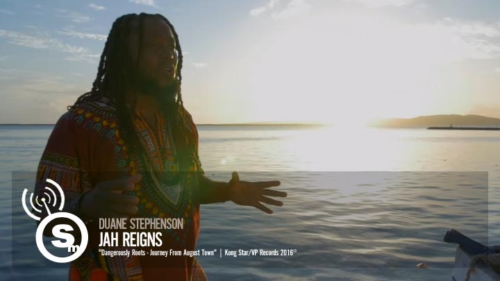 Duane Stephenson - Jah Reigns