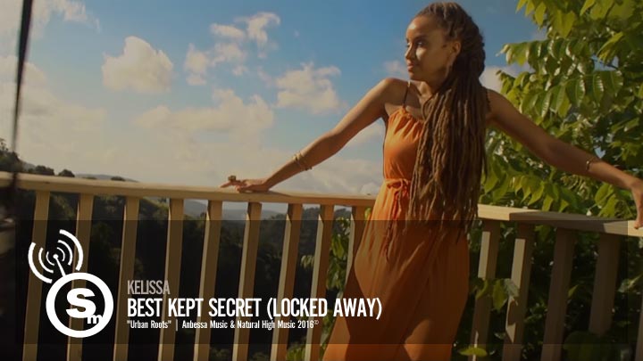 Kelissa - Best Kept Secret (Locked Away)