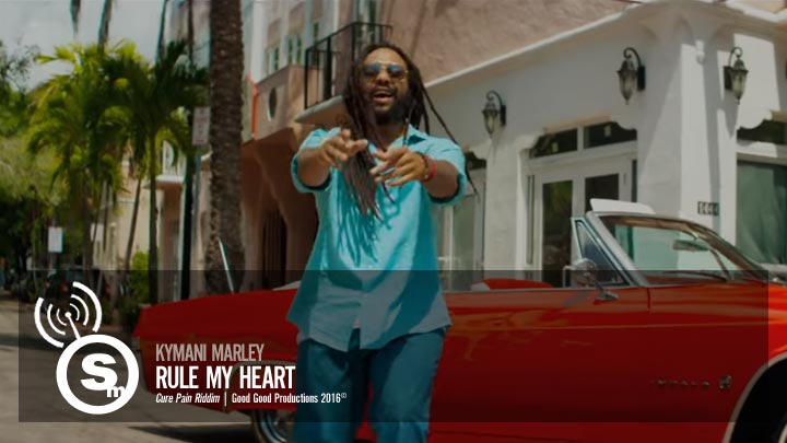 Kymani Marley - Rule My Heart