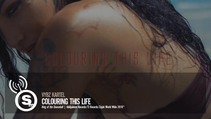 Vybz Kartel - Colouring This Life