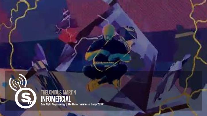 Thelonious Martin - Infomercial