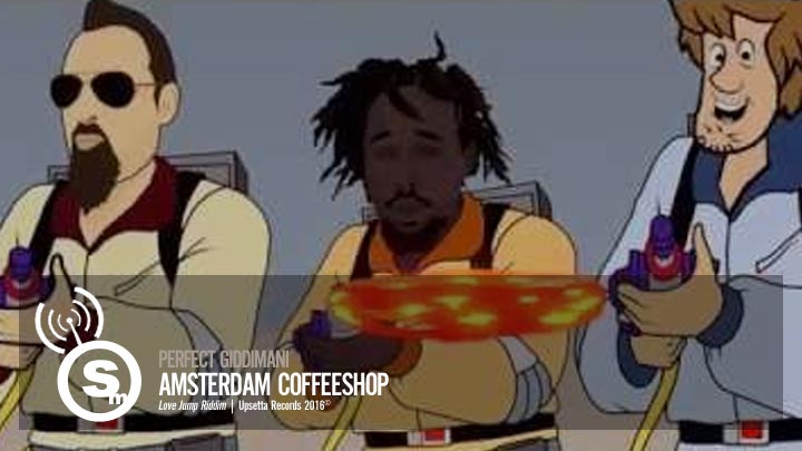 Perfect Giddimani - Amsterdam Coffeeshop