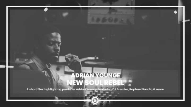Adrian Younge: New Soul Rebel