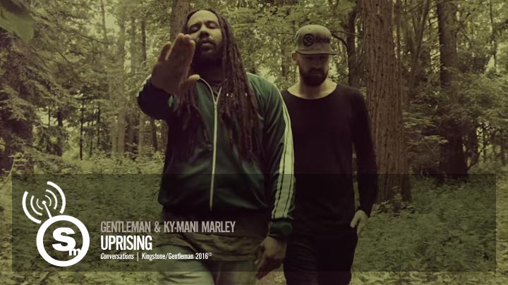 Gentleman & Ky-Mani Marley - Uprising