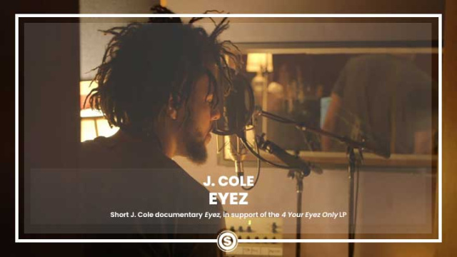 J. Cole - Eyez
