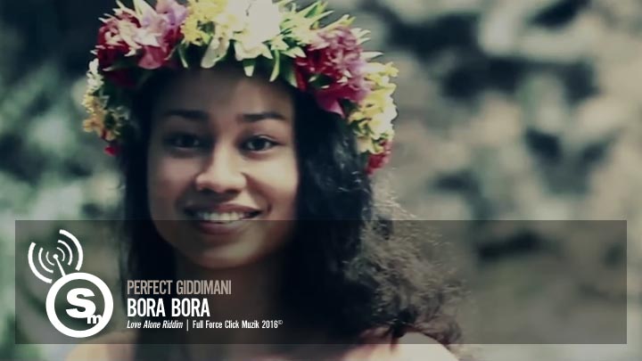Perfect Giddimani - Bora Bora
