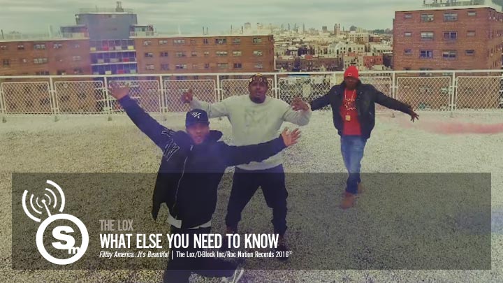 The Lox - What Else You Need To Know