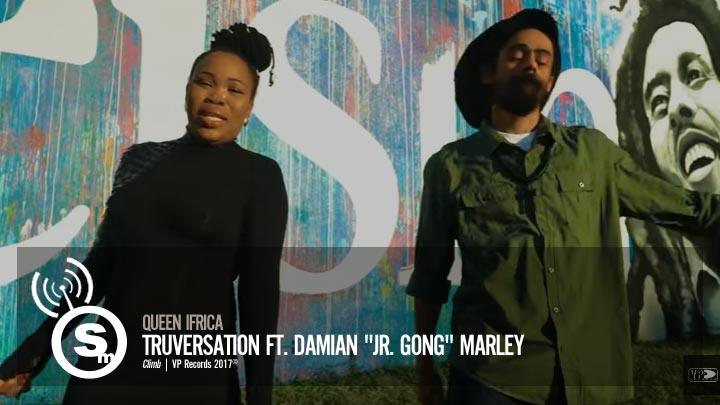 Queen Ifrica - Truversation ft. Damian Marley