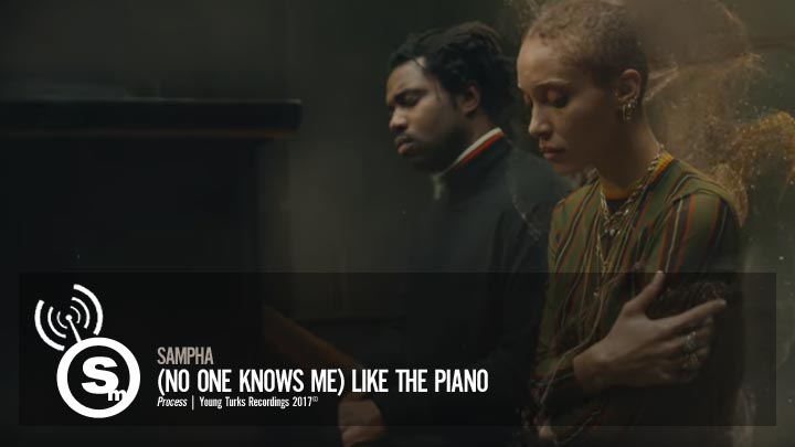 Sampha - (No One Knows Me) Like The Piano