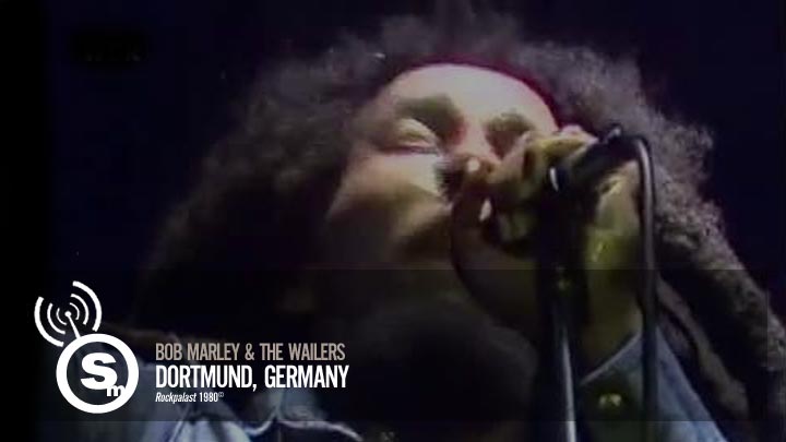Bob Marley - Dortmund, Germany