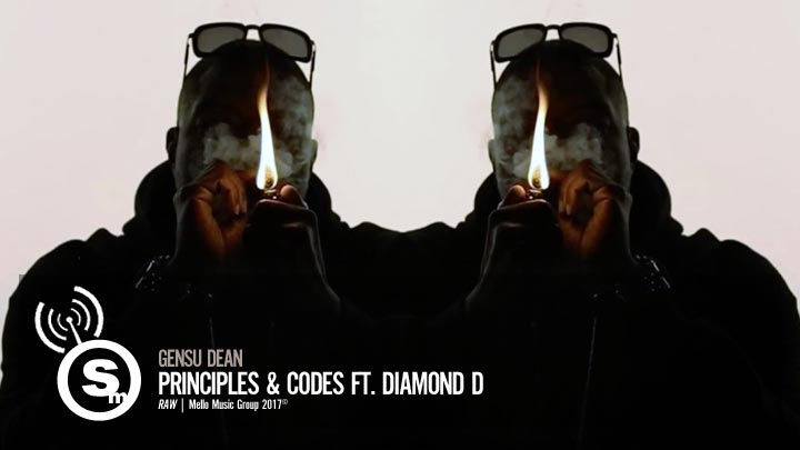 Gensu Dean - Principles & Codes ft. Diamond D